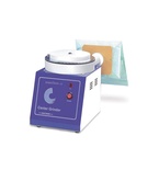 Indoor trimmer with aspiration