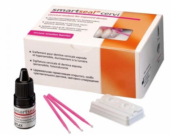 Smartseal® Cervi Sealing Varnish 5 ml for Dental Sensitivity Control