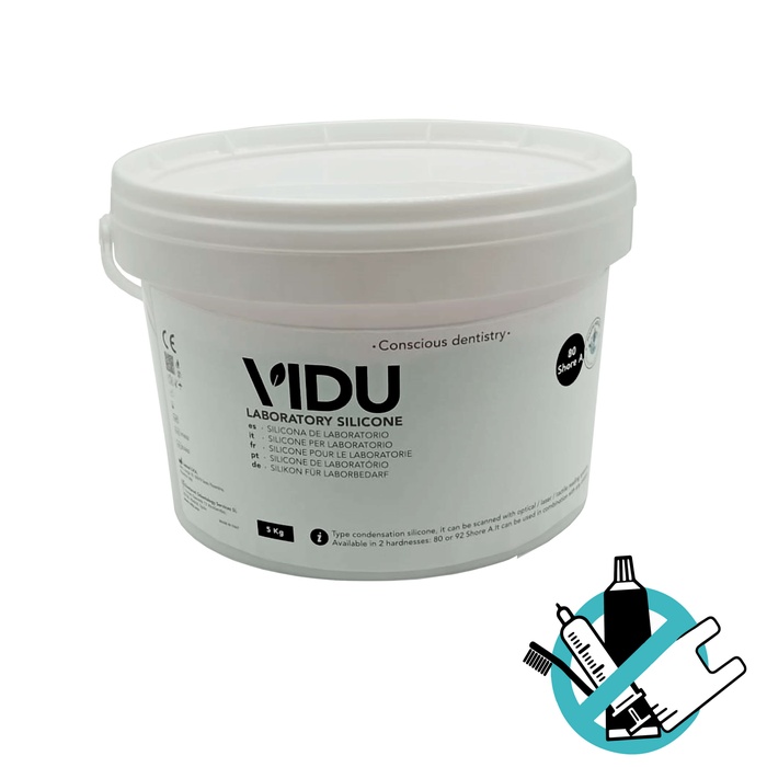 Laboratory Silicone (5 kg)