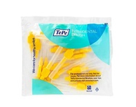 Yellow Interdental Brushes - 0.7Mm (25 Pcs.)