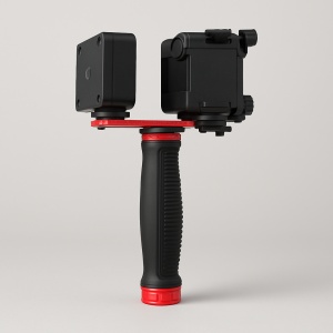 RIXI Dental Photography LED Twin Flash Light for Mobile Imaging