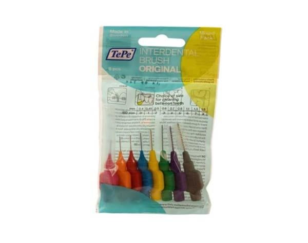 Original Interdental Brush with Diameter 1.5 mm (pack of 8 pcs.)