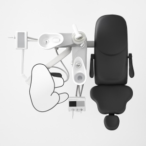 R3 Professional Dental Chair
