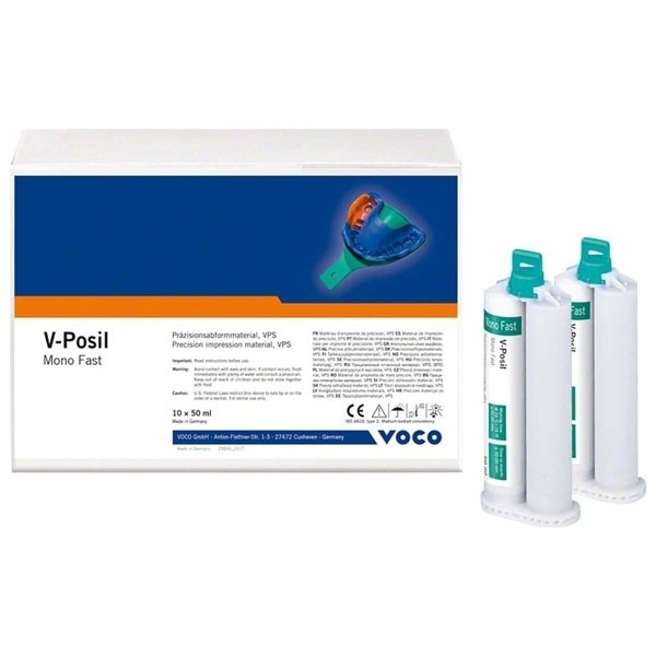 V-Posil Mono Fast: VPS Addition Silicone