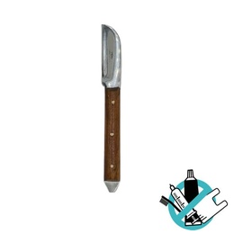 Dental Knife for Precise Plaster Model Trimming