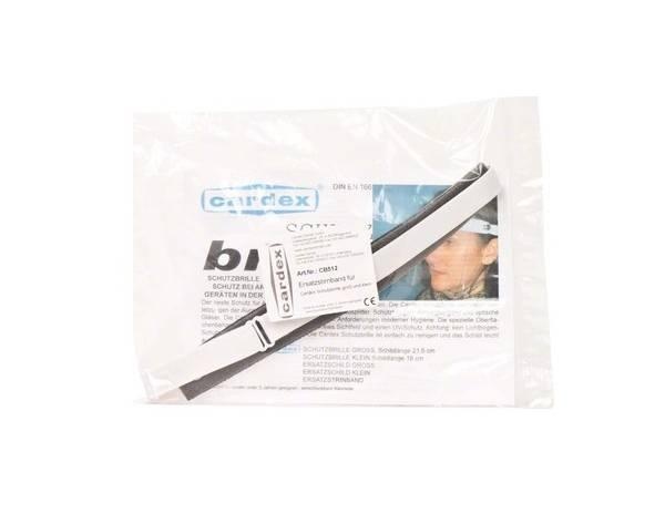 Protective visor for eyes and face