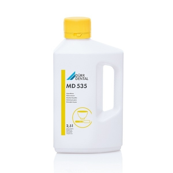 MD 535 Plaster and Alginate Remover 2.5 L for Dental Impressions