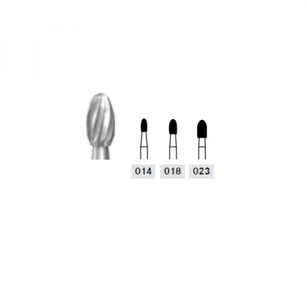 H379UF Polished Rugby Ball FG (5u.)