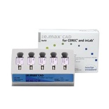 IPS e.max CAD Impulse: Ceramic Blocks for High Strength Dental Restorations