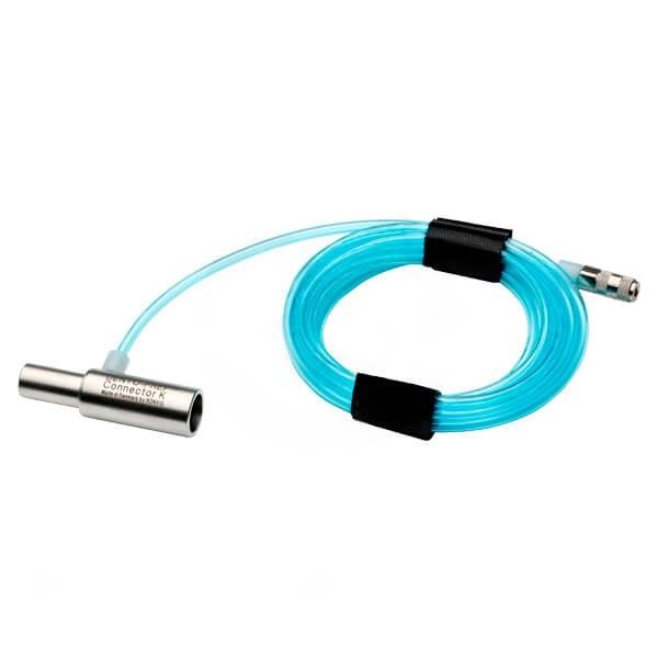 DENTO-PREP: Connection to turbine coupling