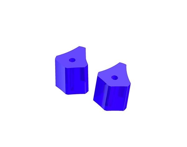 Diamond 24 - Silicone Stoppers (15 x 2pcs)