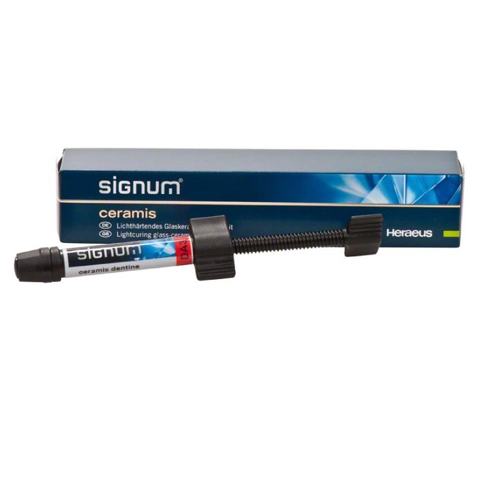 Signum Ceramis: Vitroceramic Composite
