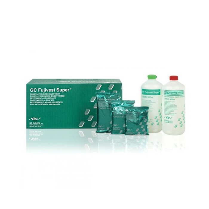 Fujivest Super Liq Phosphating Coating 900 ml for Denture Processing