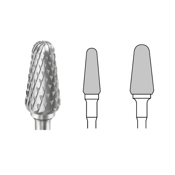 Bur H79GE Laboratory plaster HP