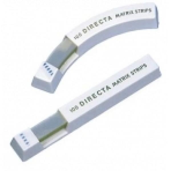 Direct Strips Plastic Dental Matrices 0.05 mm Thickness