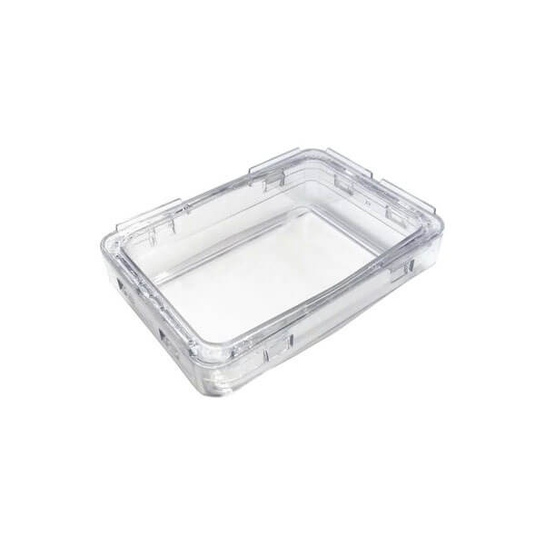 Asiga Max Tray: Printing Tray with RFID (1L, 2L, 5L, 10L)