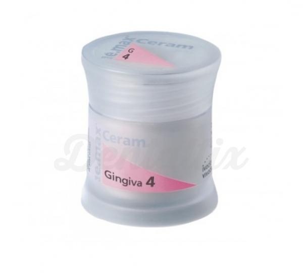 IPS e.max Ceram Gingiva: Metal-Free Ceramic System (20 gr)