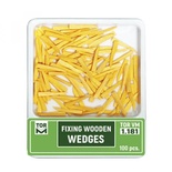 Wooden Dental Wedges (100 pcs)