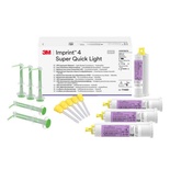 Imprint 4 Regular - Vinyl Polysiloxane Dental Impression Material 4x50ml