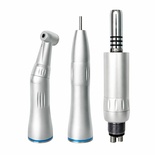 Low speed internal handpiece set