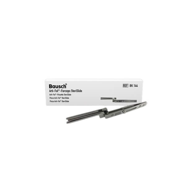 Arti Fol Sterile Sliding Tweezers for Articulating Paper Handling