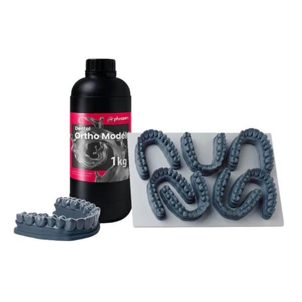 Dental Ortho Resin Model: Model Resin (1 kg)