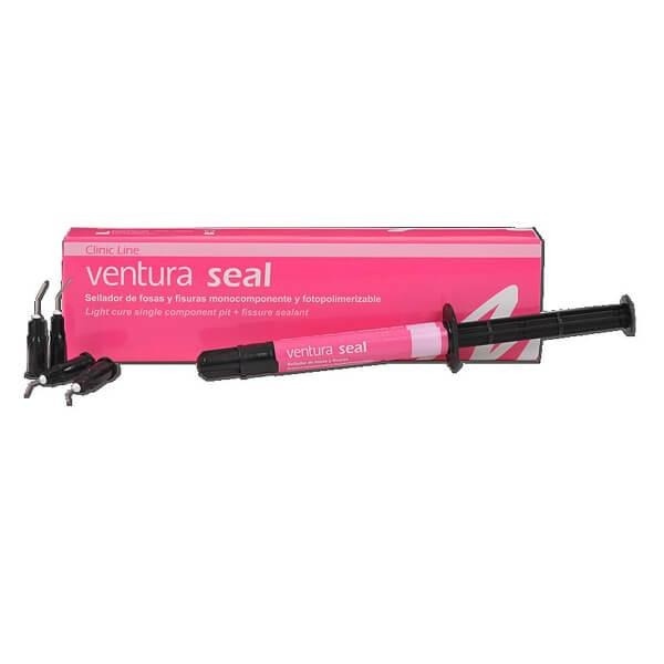 Ventura Seal: Light Curing Resin (2 ml)