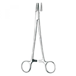 Mayo Hegar Steel Needle Holder 14 cm for Dental Use