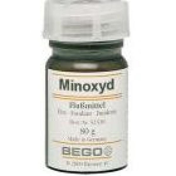 Flux for Minoxyd Dental Alloys