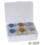 Diamond Spiral Polisher Kit for Composite Restorations – 6 Units