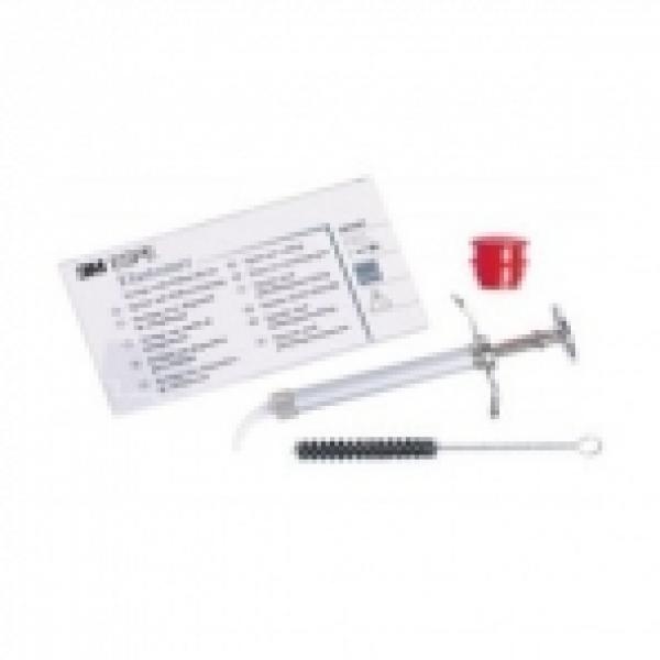 PENTA Elastomer Metal Syringe for Dental Impressions