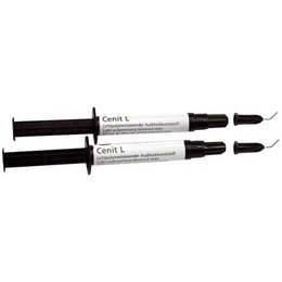 PMMA Resin 4 Syringes for Dental Applications