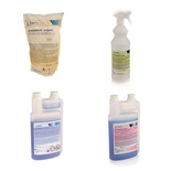 Cleaning and Disinfection Pack