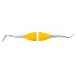 Nyström III carver: Composite Instrument with Silicone Handle