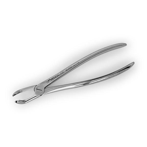 Tooth Extraction Forceps: Stainless Steel Exodontic Instrument