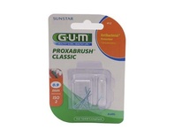 GUM Proxabrush Classic: Interdental Replacement Brushes (8 units)