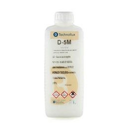 D5M mechanická lešticí pasta 1 litr pro zubní laboratoře
