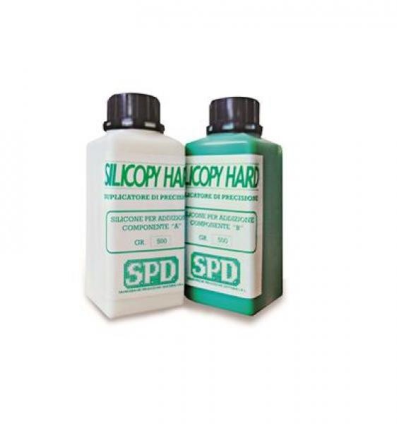 SILICOPY Duplicate Silicone A+B