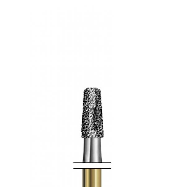S6845KR.314 bur. Flat Conical Diamond FG (5 pcs)