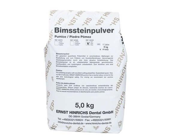 Pumice Stone Powder 5 kg for Dental Abrasive and Polishing Use