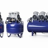Oil-Free Low Noise Dental Air Compressor for Clinics