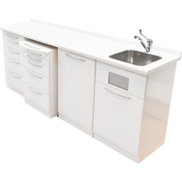 CLINICAL FURNITURE SET 4 MODULES
