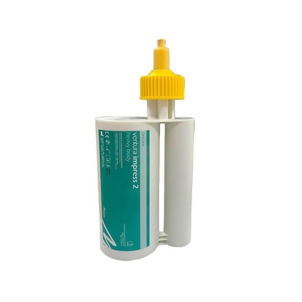 Ventura Impress 2: Printing Silicone (2 pcs. 380 ml)