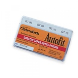 Autofit Greater Taper: Gutta-percha tips (50 pcs)
