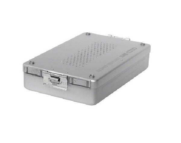 Sterilization Cassette Container: Bottom and Cover