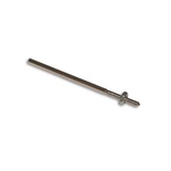 Brush Holder Mandrel With Reinforced Screw