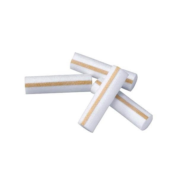 Luna Gold Cotton Rolls 300g for Dental Clinics and Laboratories