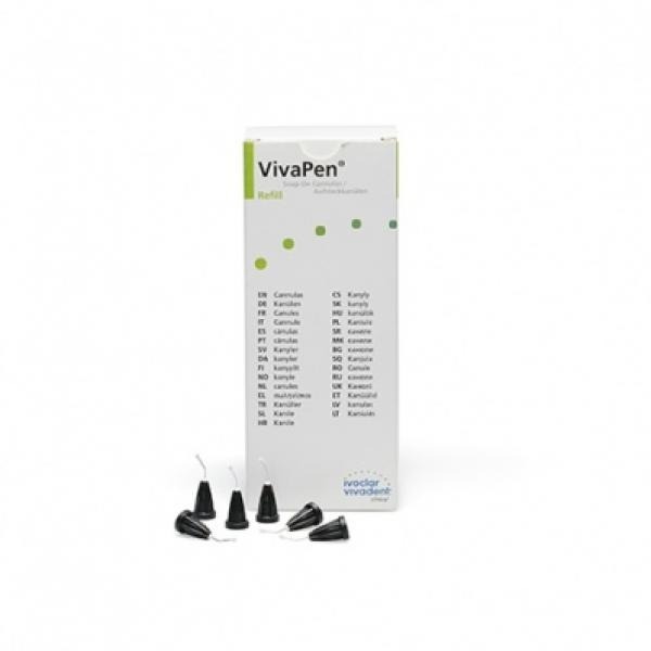 Vivapen Snap-On- replacement of cannulae (300 pcs.)