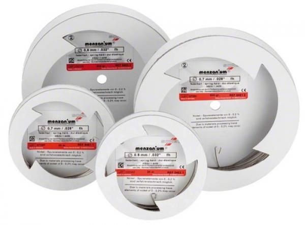 Menzanium Coil Wire (500G)