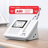 Endo Radar Plus: endodontic motor with apex locator